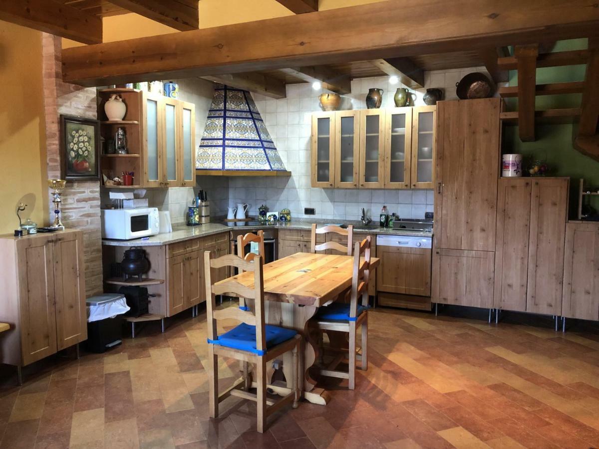 Casa Rural Solana Moncayo Lituenigo