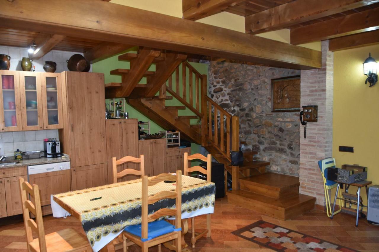 Сasa de vacaciones Casa Rural Solana Moncayo Lituenigo