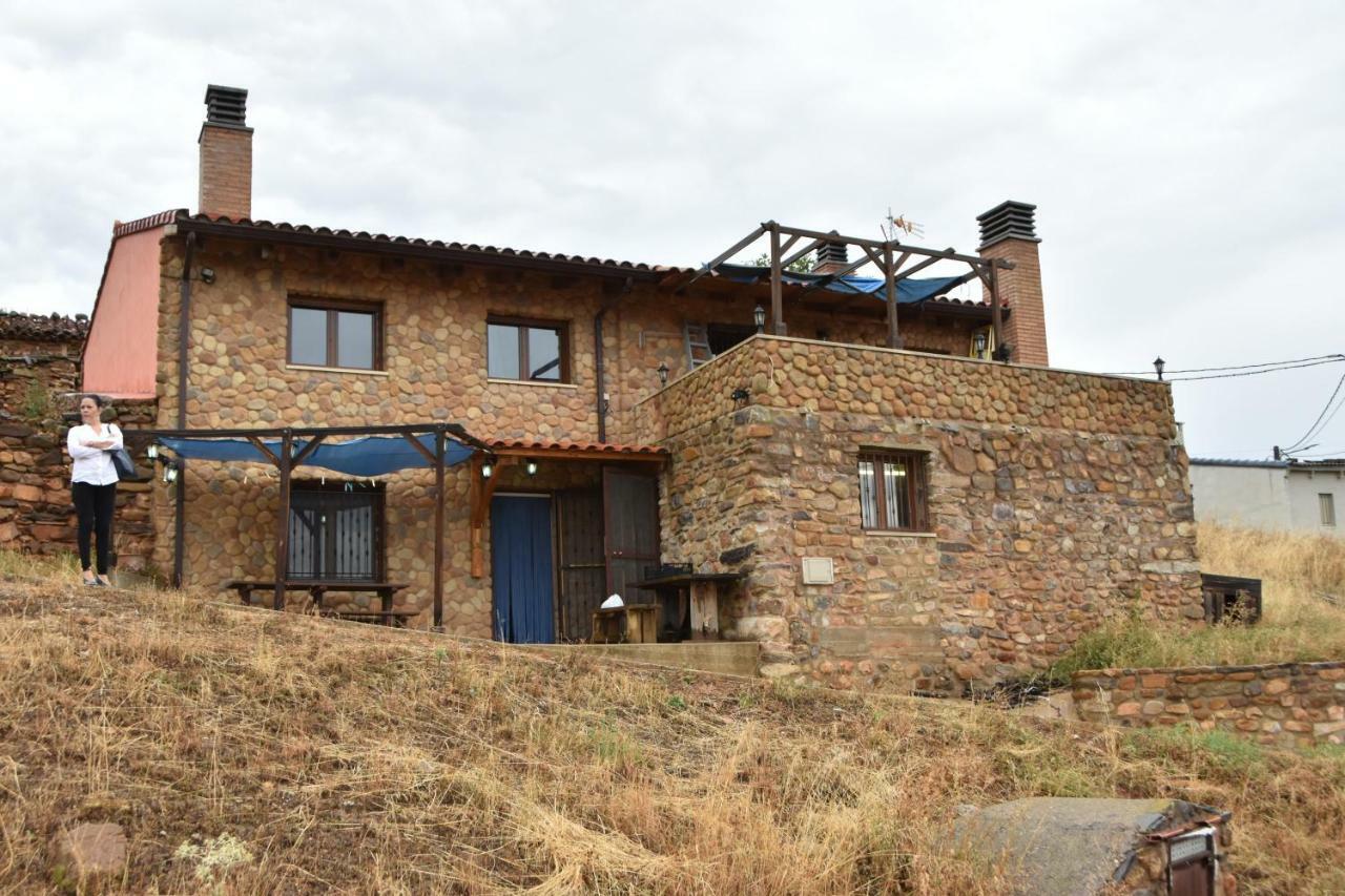 Casa Rural Solana Moncayo Сasa de vacaciones