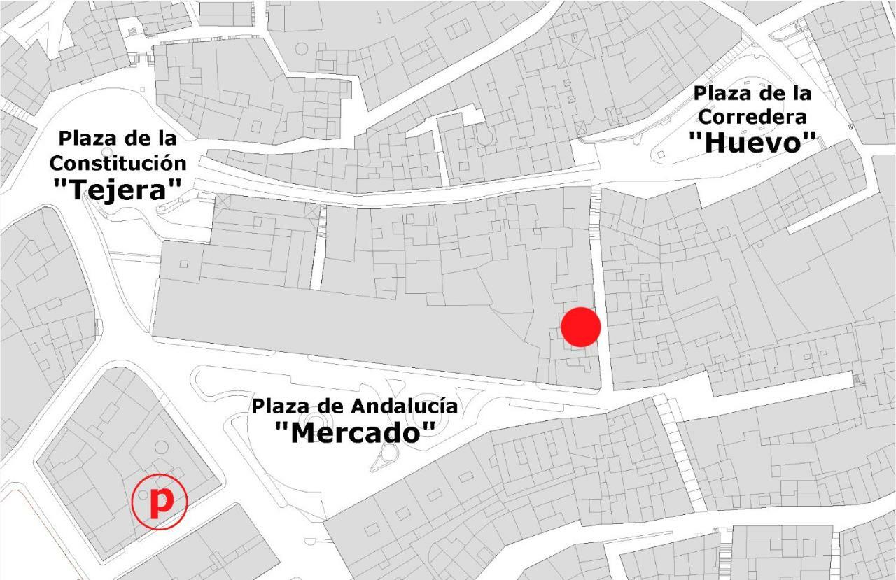 Calle Nueva 12 * Cazorla