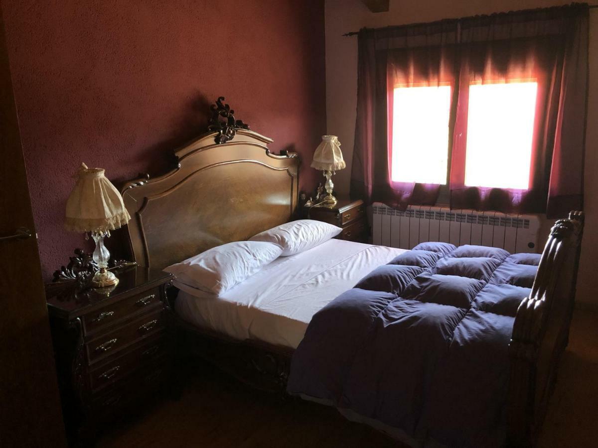 Casa Rural Solana Moncayo * Lituenigo