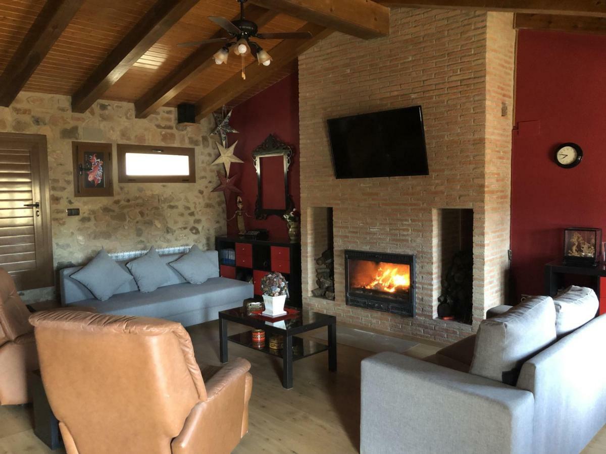 Casa Rural Solana Moncayo * Lituenigo