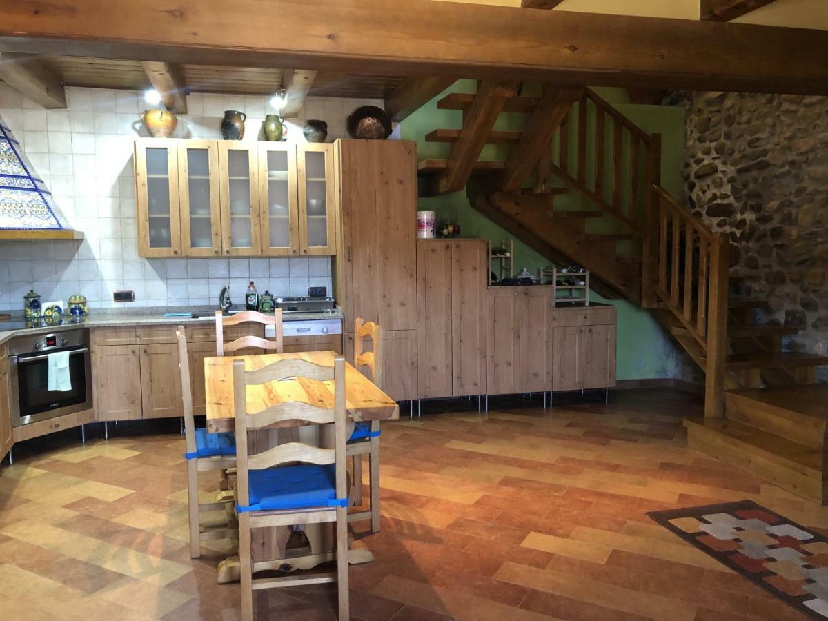 Casa Rural Solana Moncayo Сasa de vacaciones