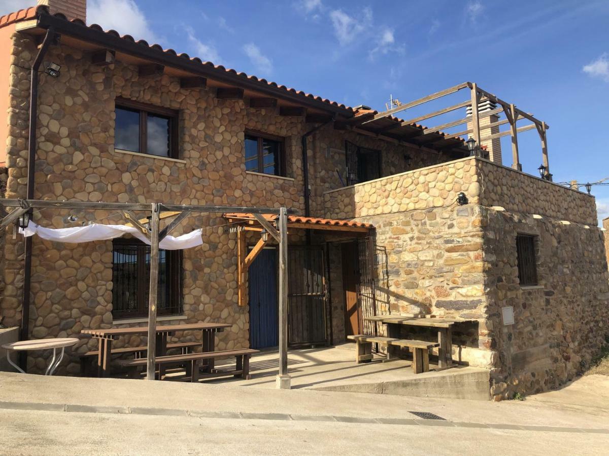Casa Rural Solana Moncayo Сasa de vacaciones