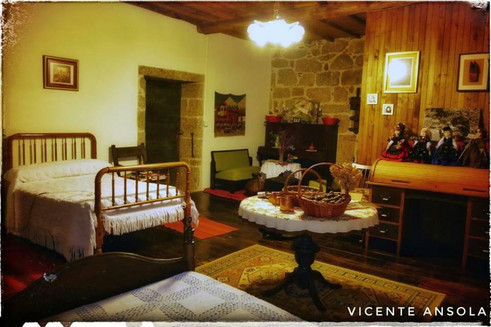Homestay Casa Do Pacio Sabadelle *