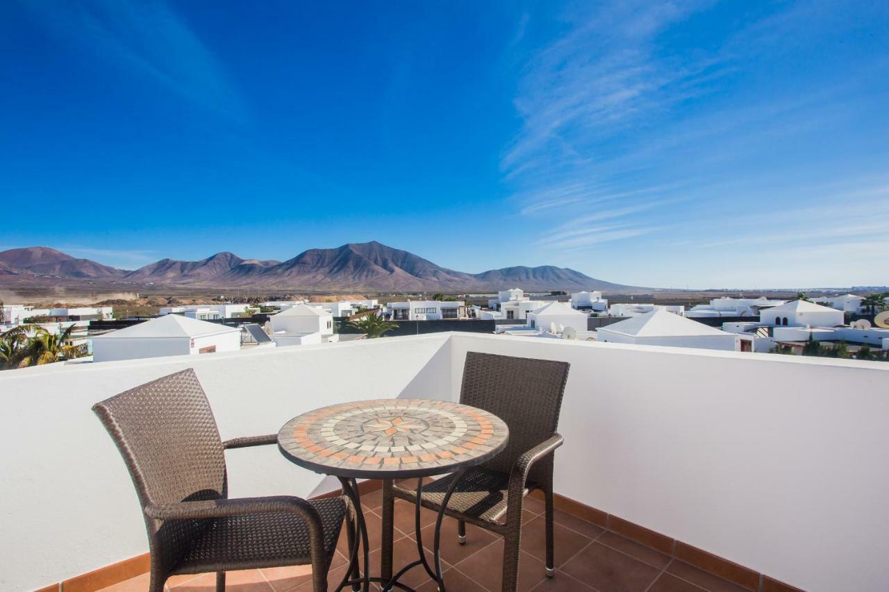 Villa Ereza Amparo Playa Blanca (Lanzarote)