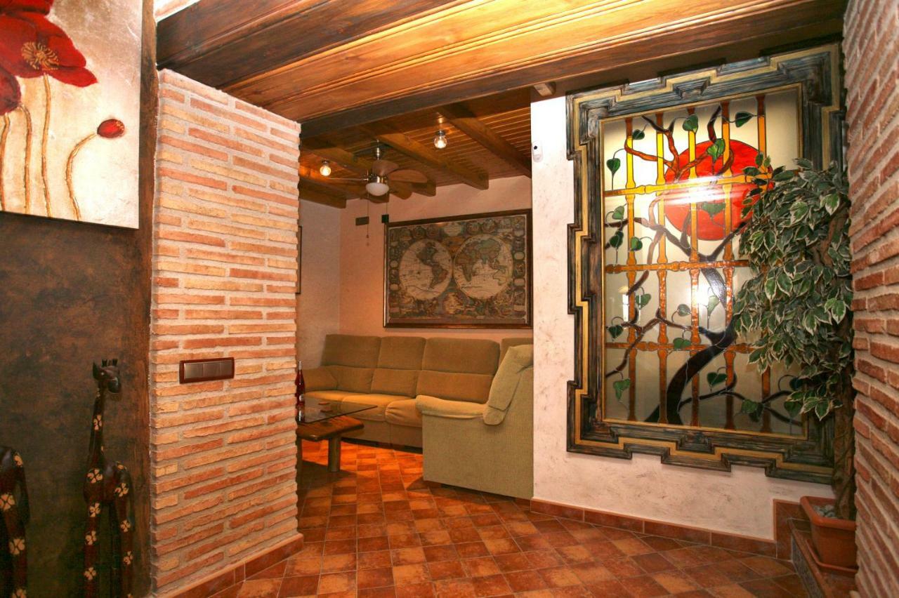 Casa Avellanas * Alquézar