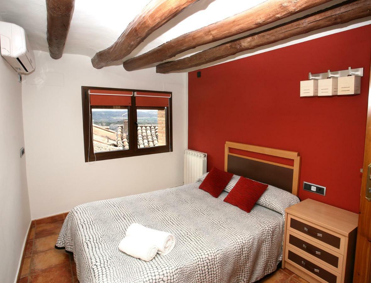 Casa Avellanas Alquézar