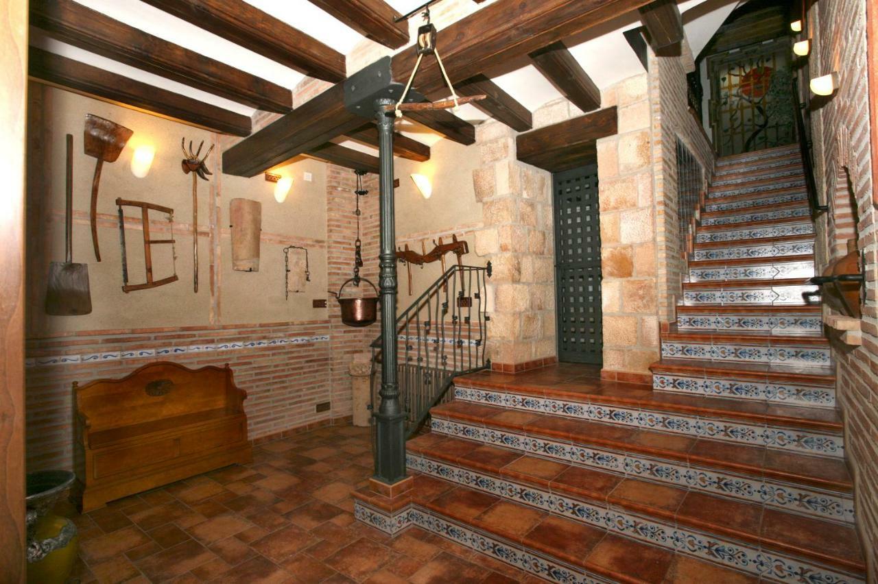 Сasa de vacaciones Casa Avellanas