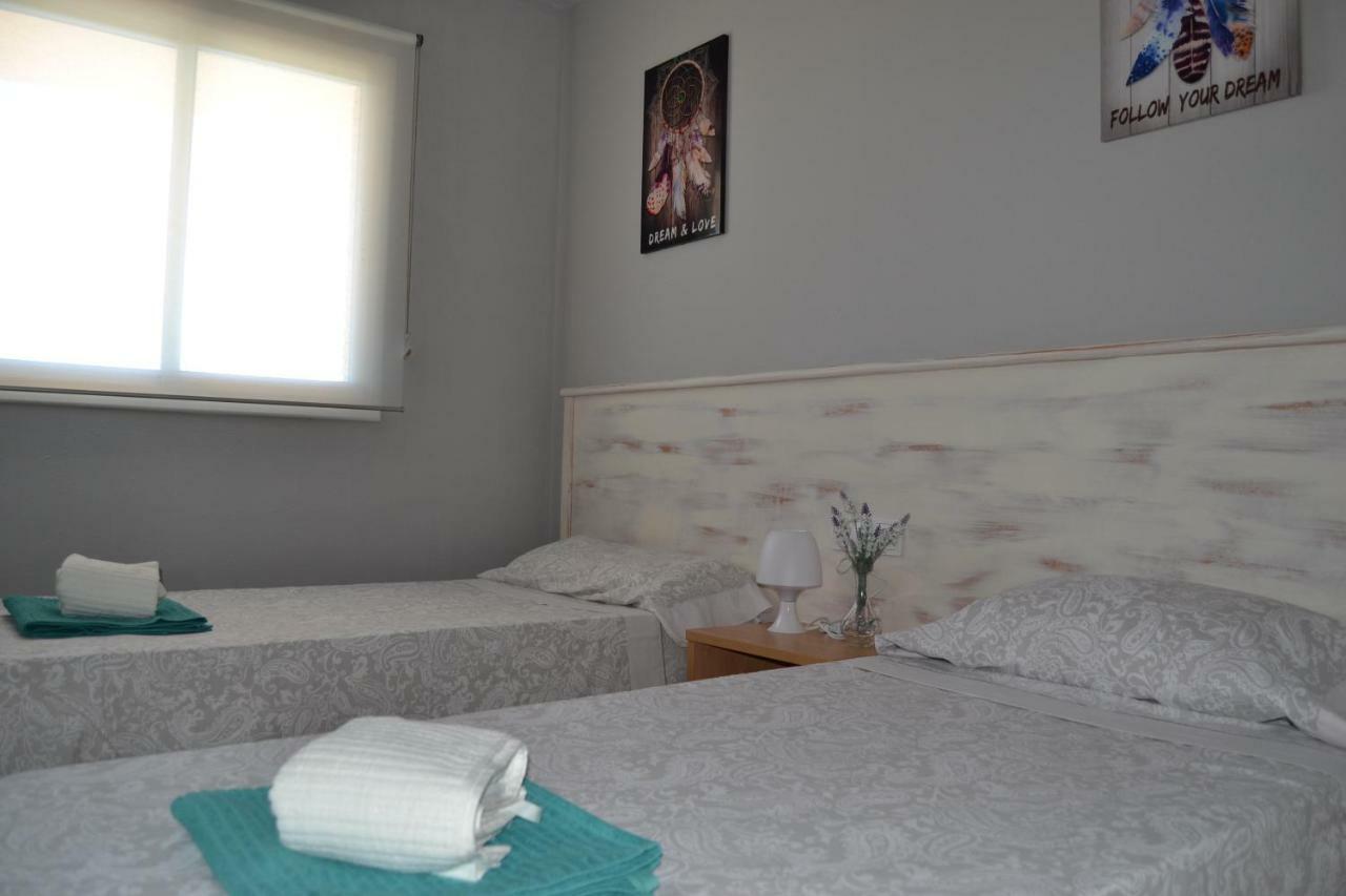 Lovely Familiar With Pool In Cap Apartamento Salou