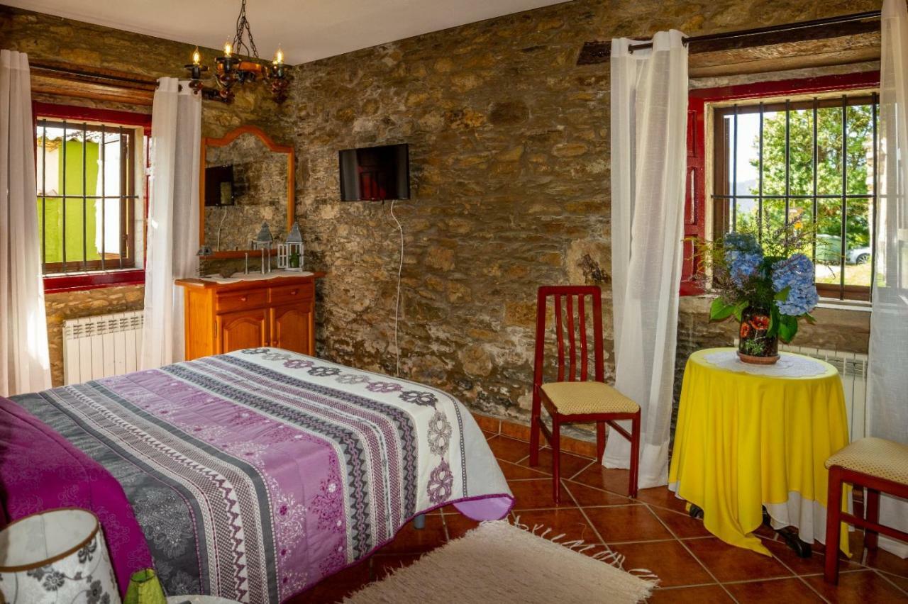 Guest house La Casona De Pension Faedo