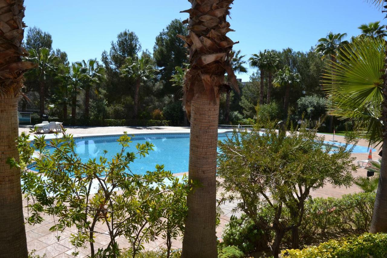 Apartamento Lovely Familiar With Pool In Cap *