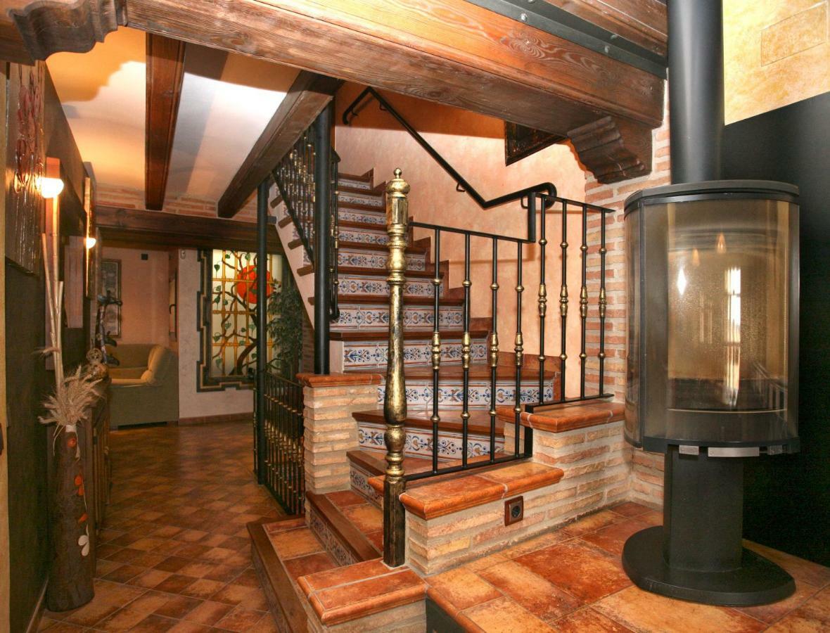 Casa Avellanas Сasa de vacaciones *