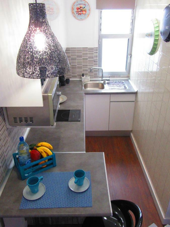 Estudio Con Encanto En La Playa Apartamento *