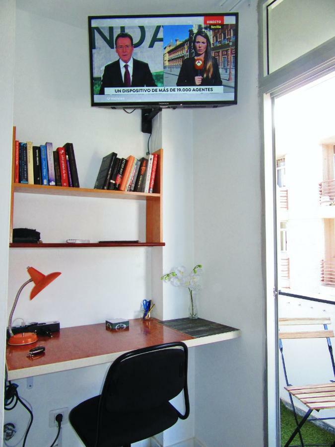 Estudio Con Encanto En La Playa
