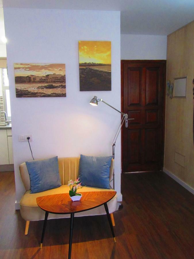 Apartamento Estudio Con Encanto En La Playa