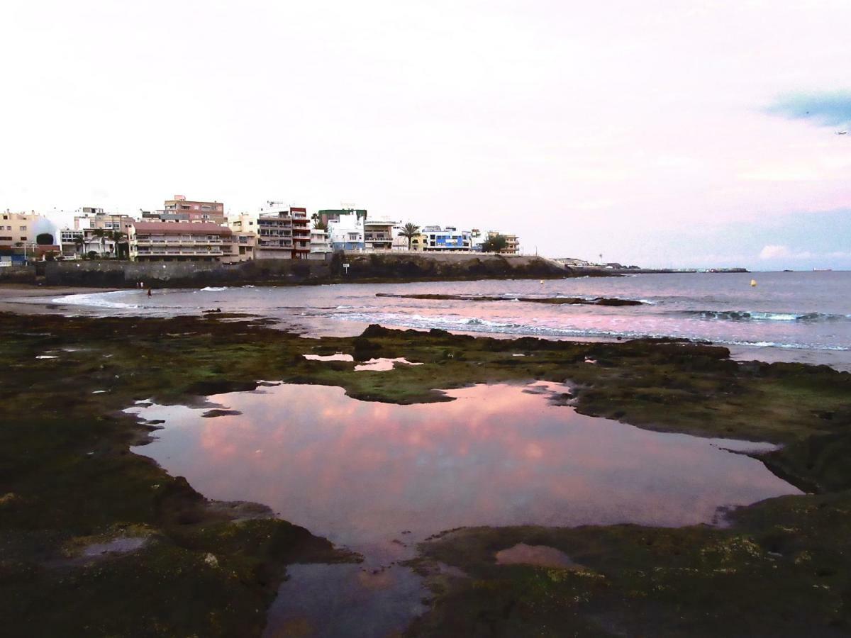 Apartamento Estudio Con Encanto En La Playa Telde