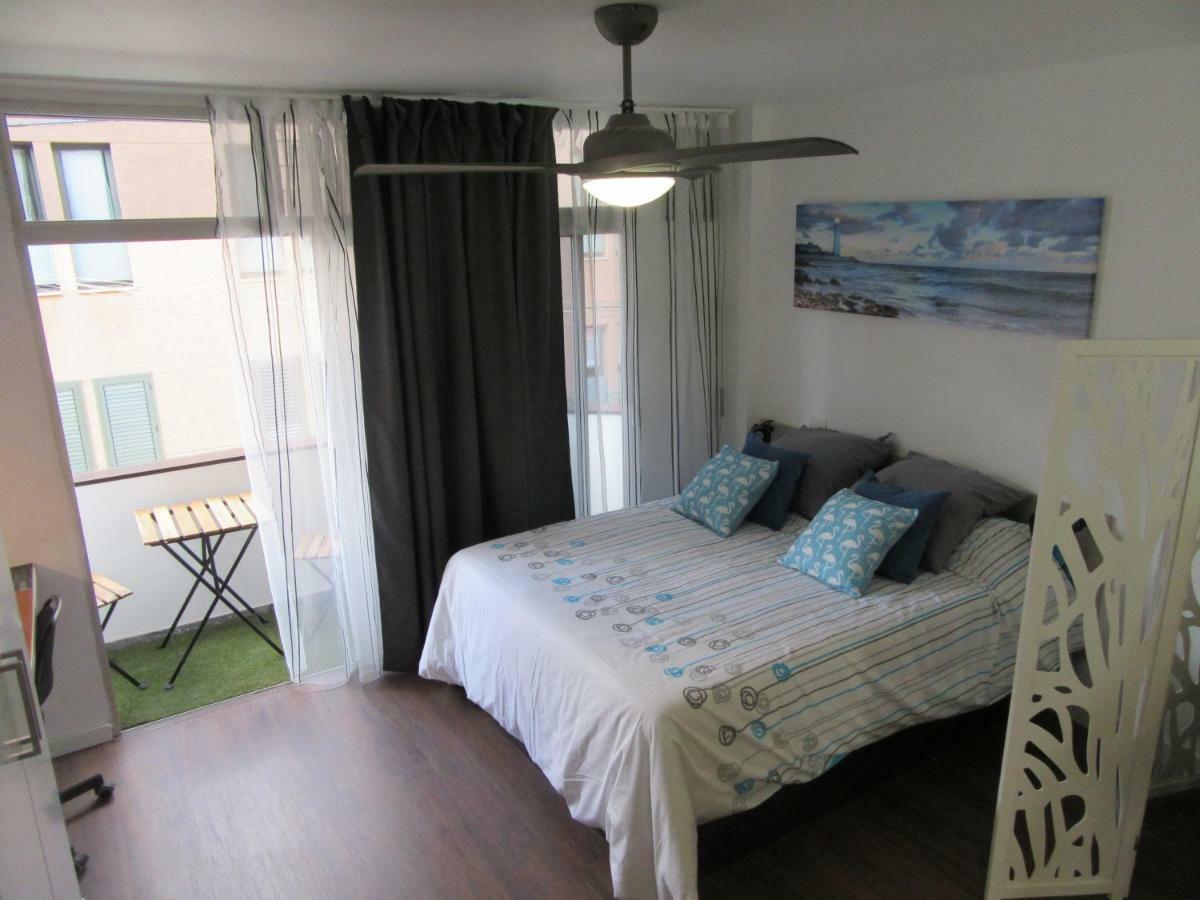 Estudio Con Encanto En La Playa Telde