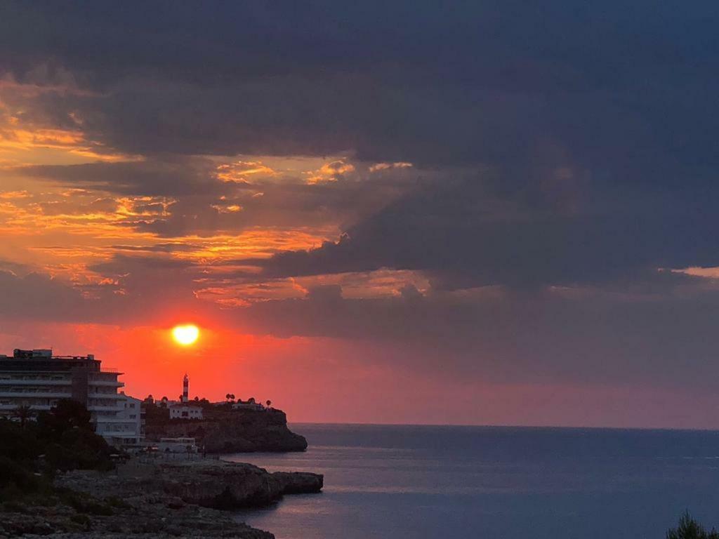 Apartamento Frente Al Mar En Portocolom * Portocolom (Mallorca)