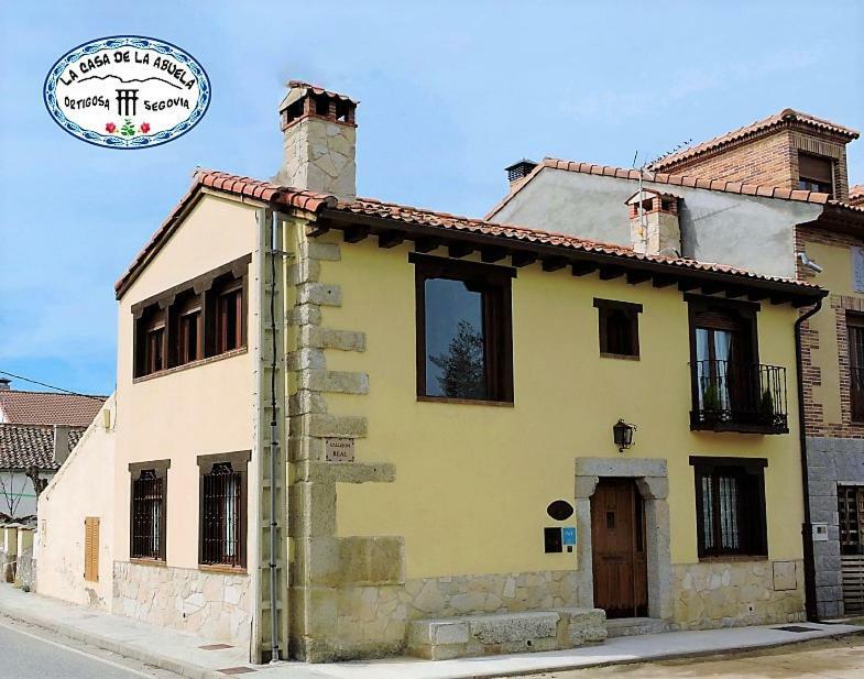 Country house La Casa De La Abuela