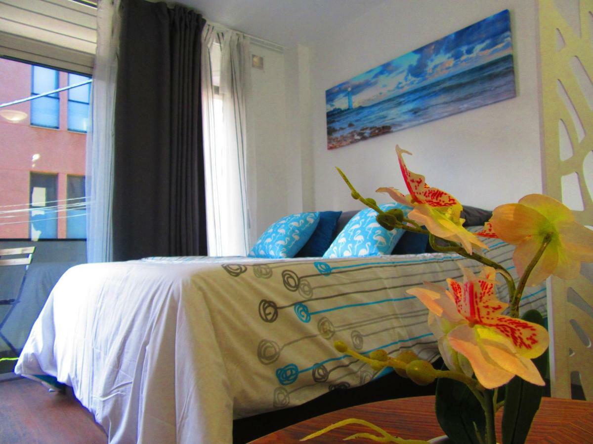 Estudio Con Encanto En La Playa Telde