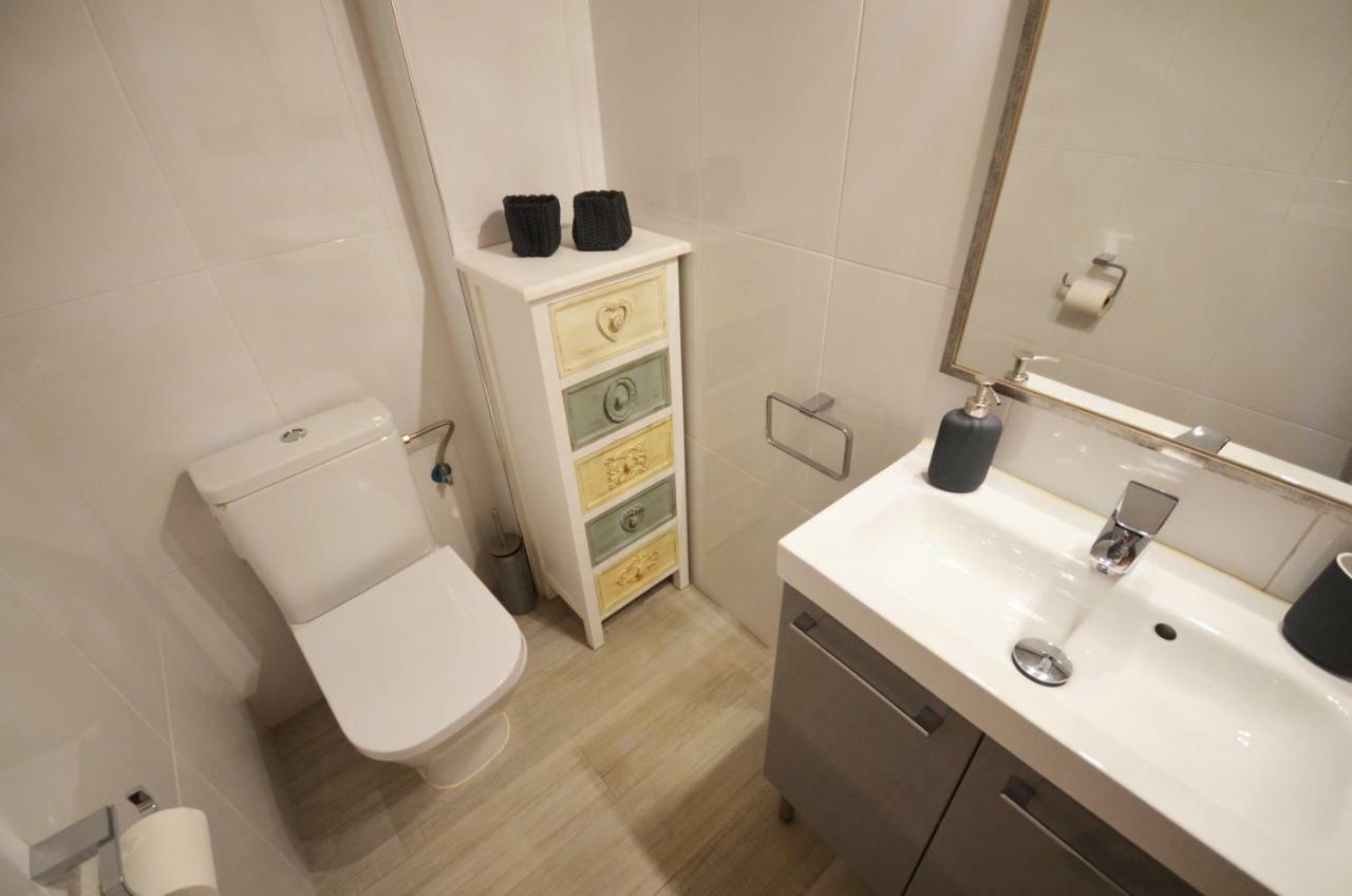 Apartment La Torre Oceanside Cambrils