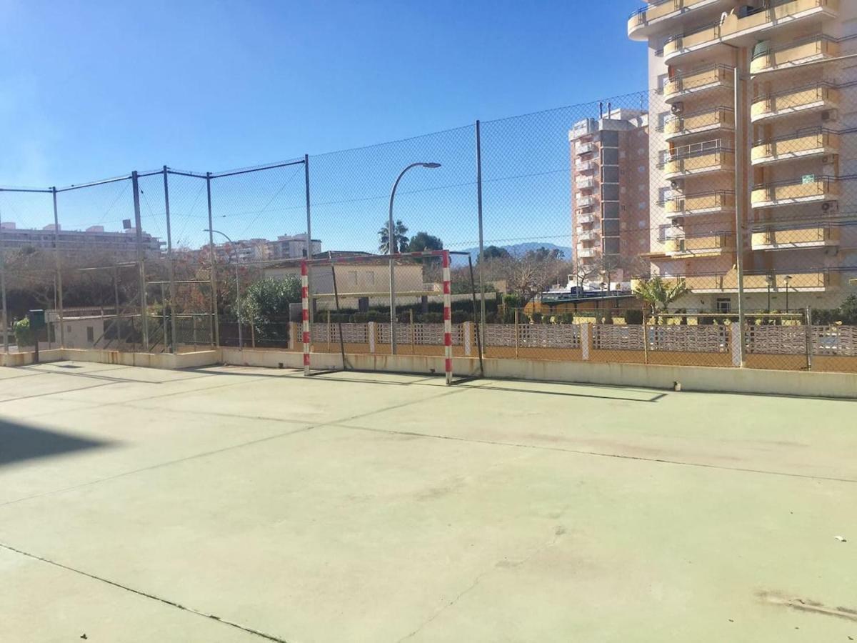 En Playa Gandia Con Piscina Y Parking Apartamento *