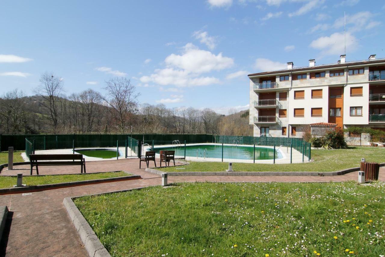 Jardin Del Sella Apartment