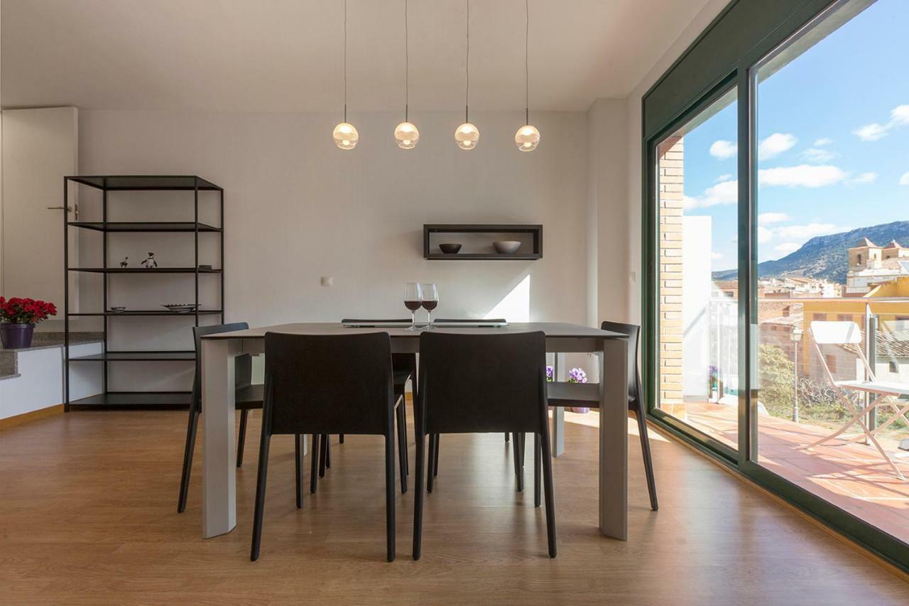 Casa Cornudella Apartamento