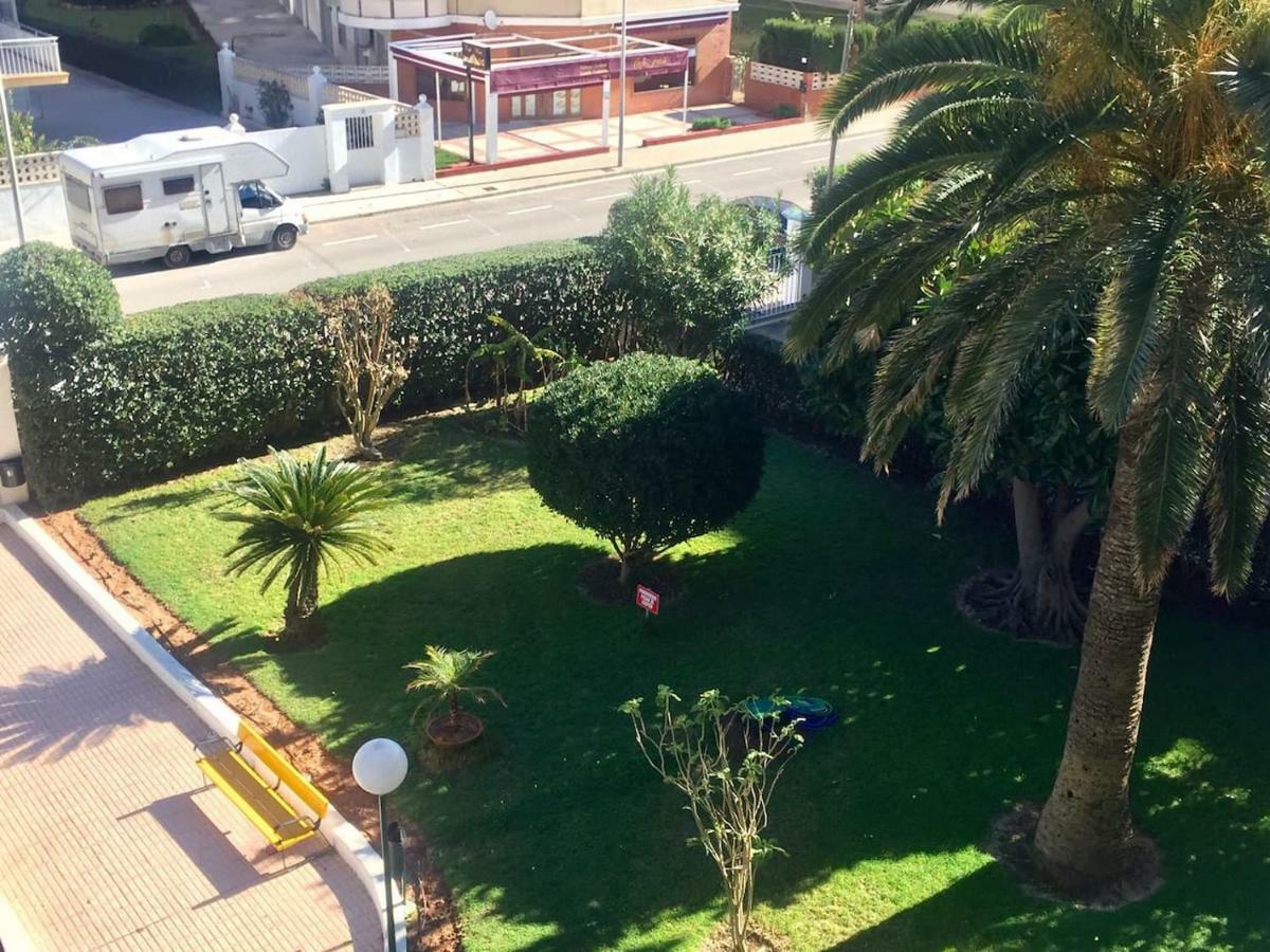 En Playa Gandia Con Piscina Y Parking Apartamento *