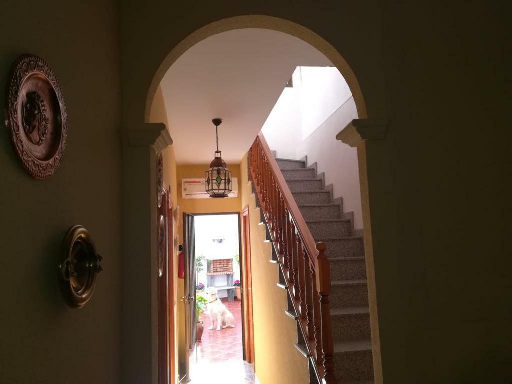 Country house La Herencia Alia