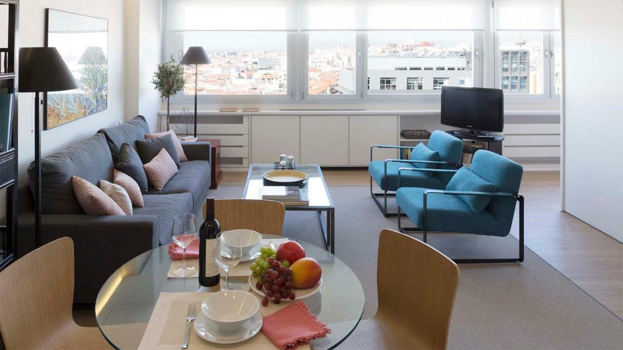 Apartment Heima Colon Square Amazing Views