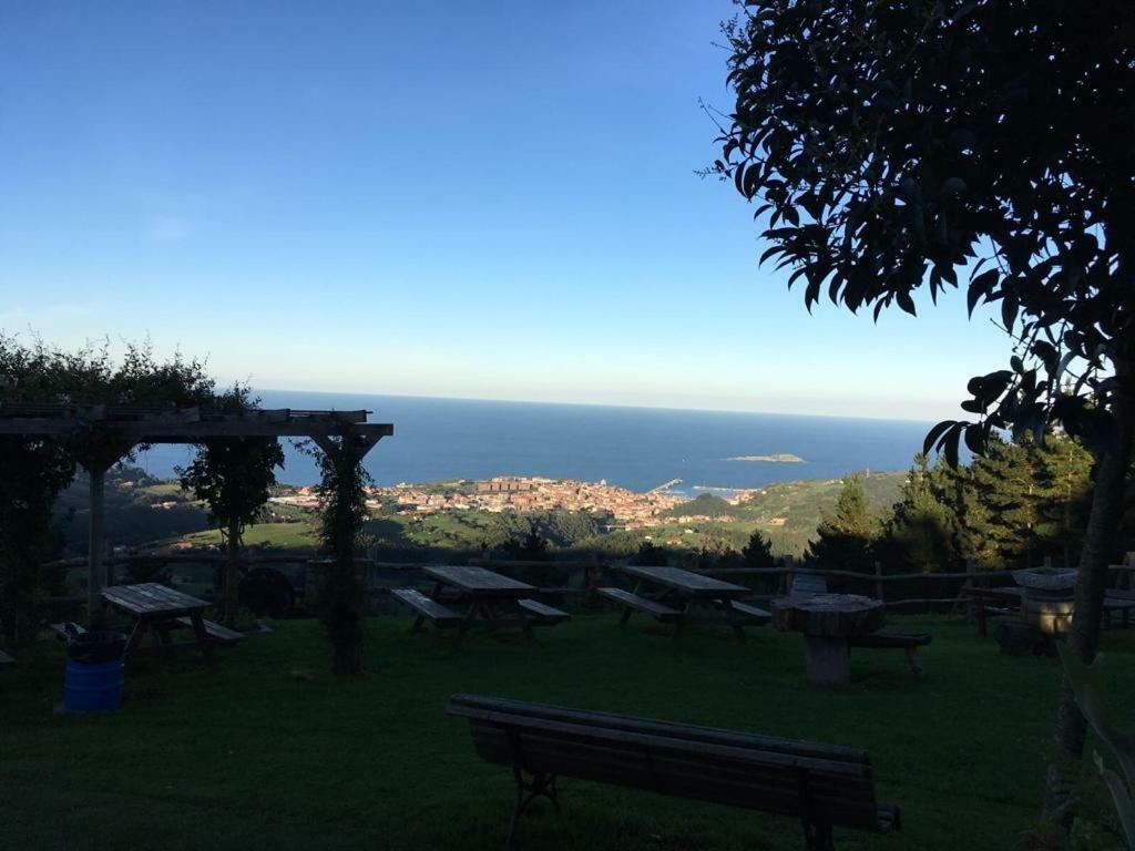 Сasa de vacaciones Urdaibai