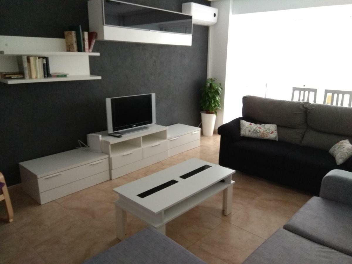 Piso Playa Almeria