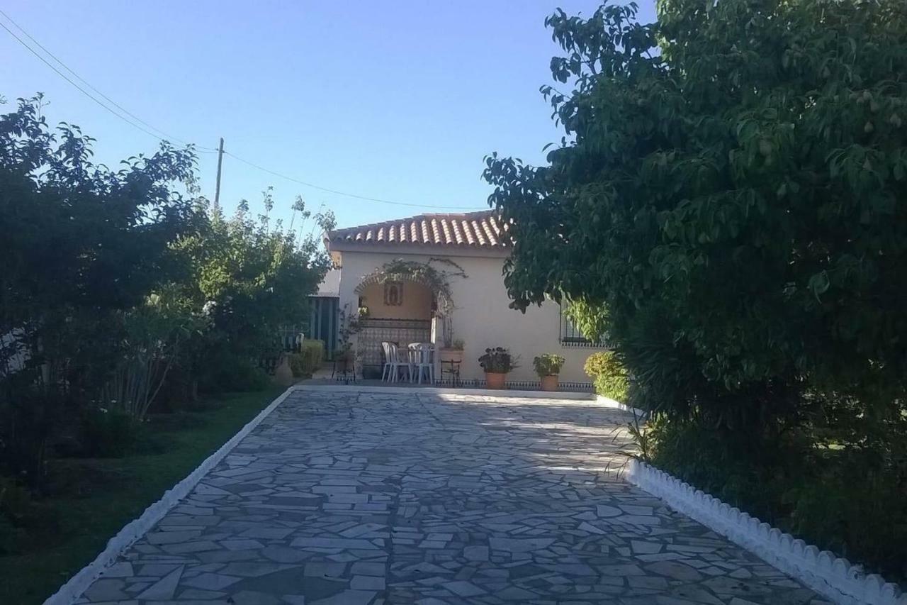 Casa Chiclana Con Piscina Privada Holiday home