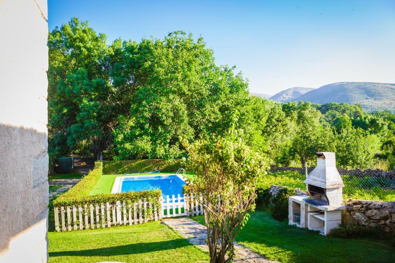Villa Chendas Villanueva de Avila