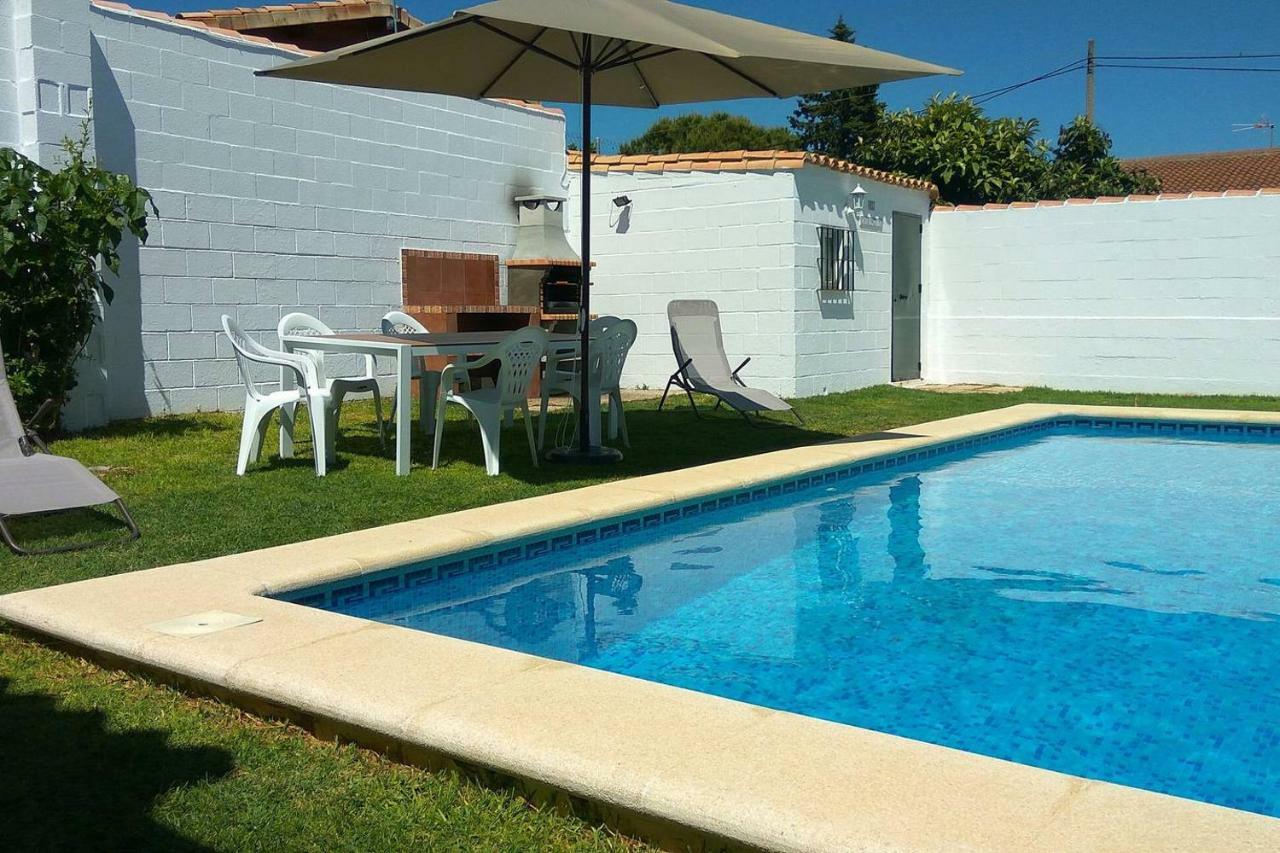 Holiday home Casa Chiclana Con Piscina Privada