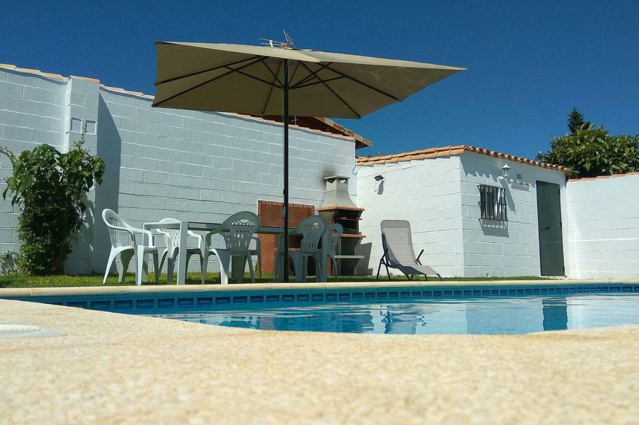 Casa Chiclana Con Piscina Privada