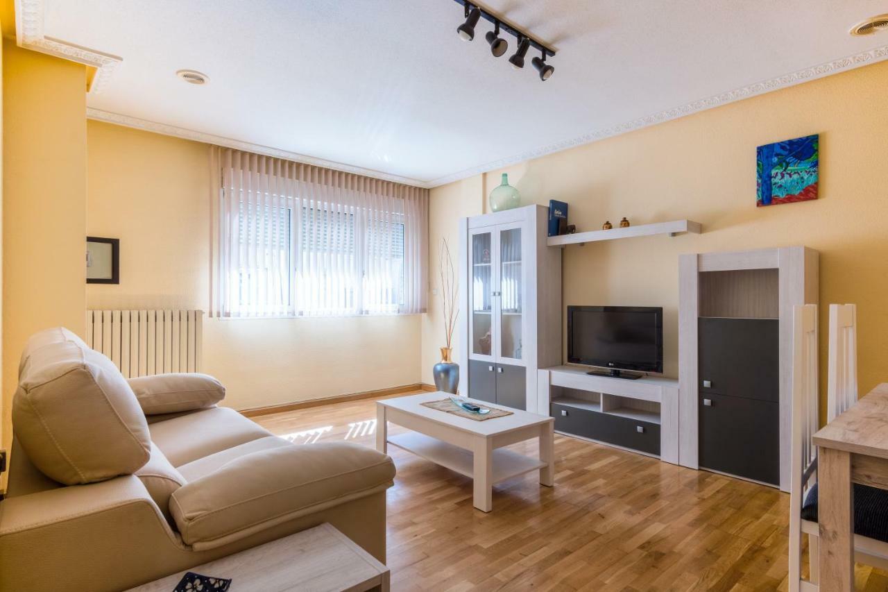 Housingleon - Pleno Centro Con Garaje Motos Y Bicis *