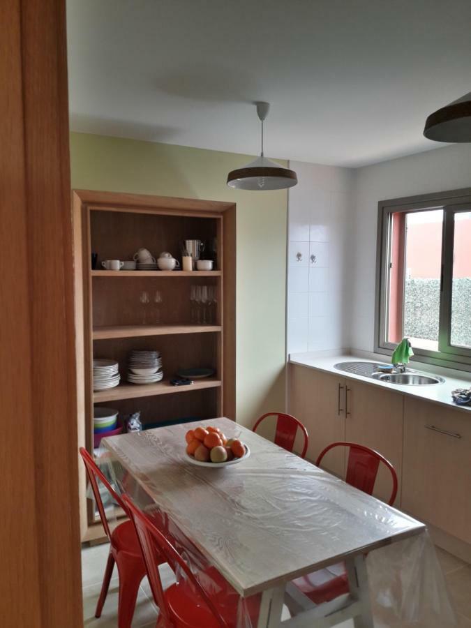 Golf Salinas Carlotta With Private Heated Pool With Additional Cost Villa Caleta De Fuste