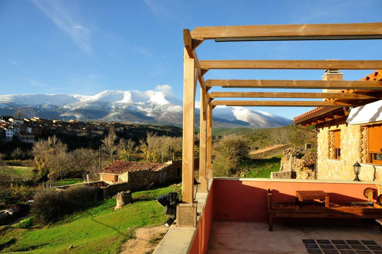 Casa Rural Solana Moncayo Lituenigo