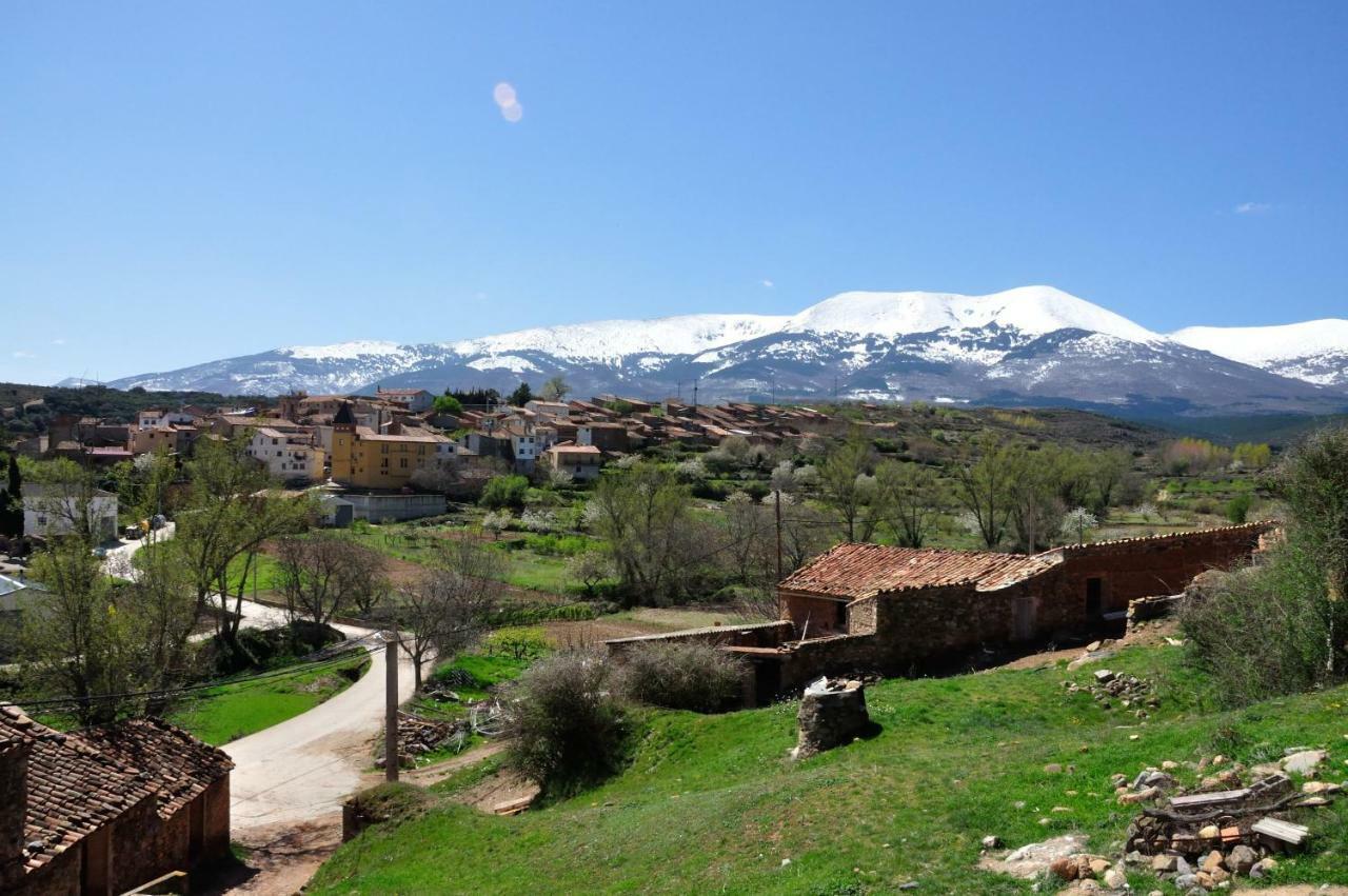 Casa Rural Solana Moncayo Сasa de vacaciones