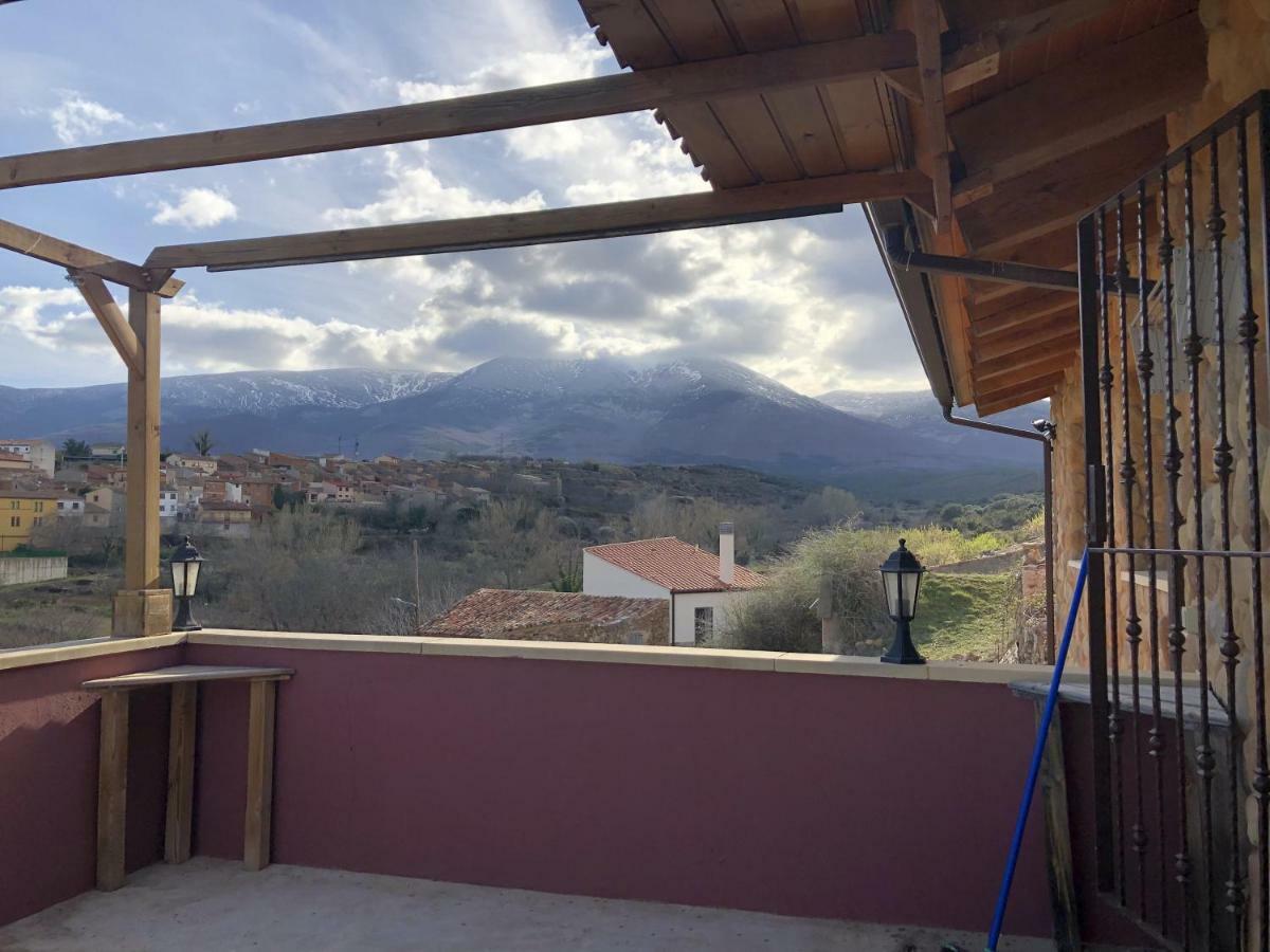 Сasa de vacaciones Casa Rural Solana Moncayo Lituenigo
