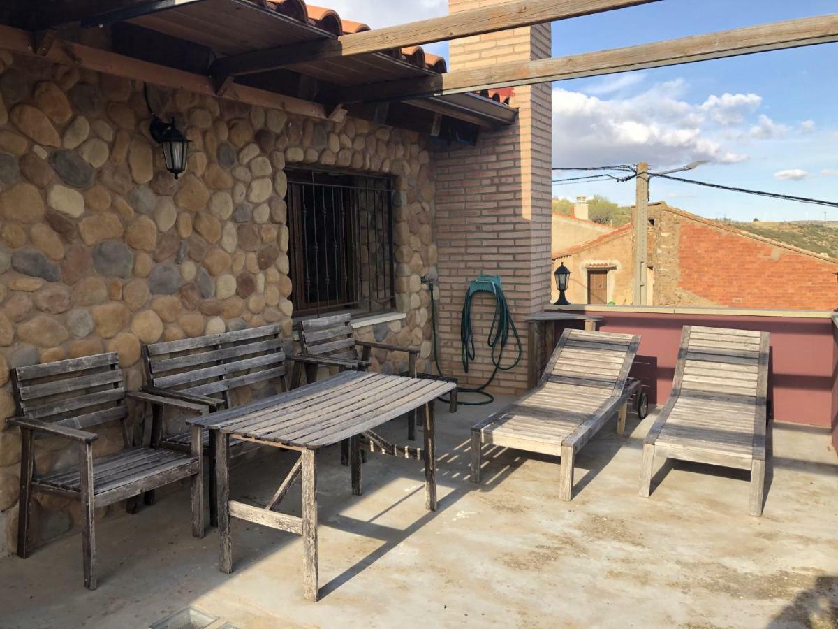 Casa Rural Solana Moncayo Сasa de vacaciones
