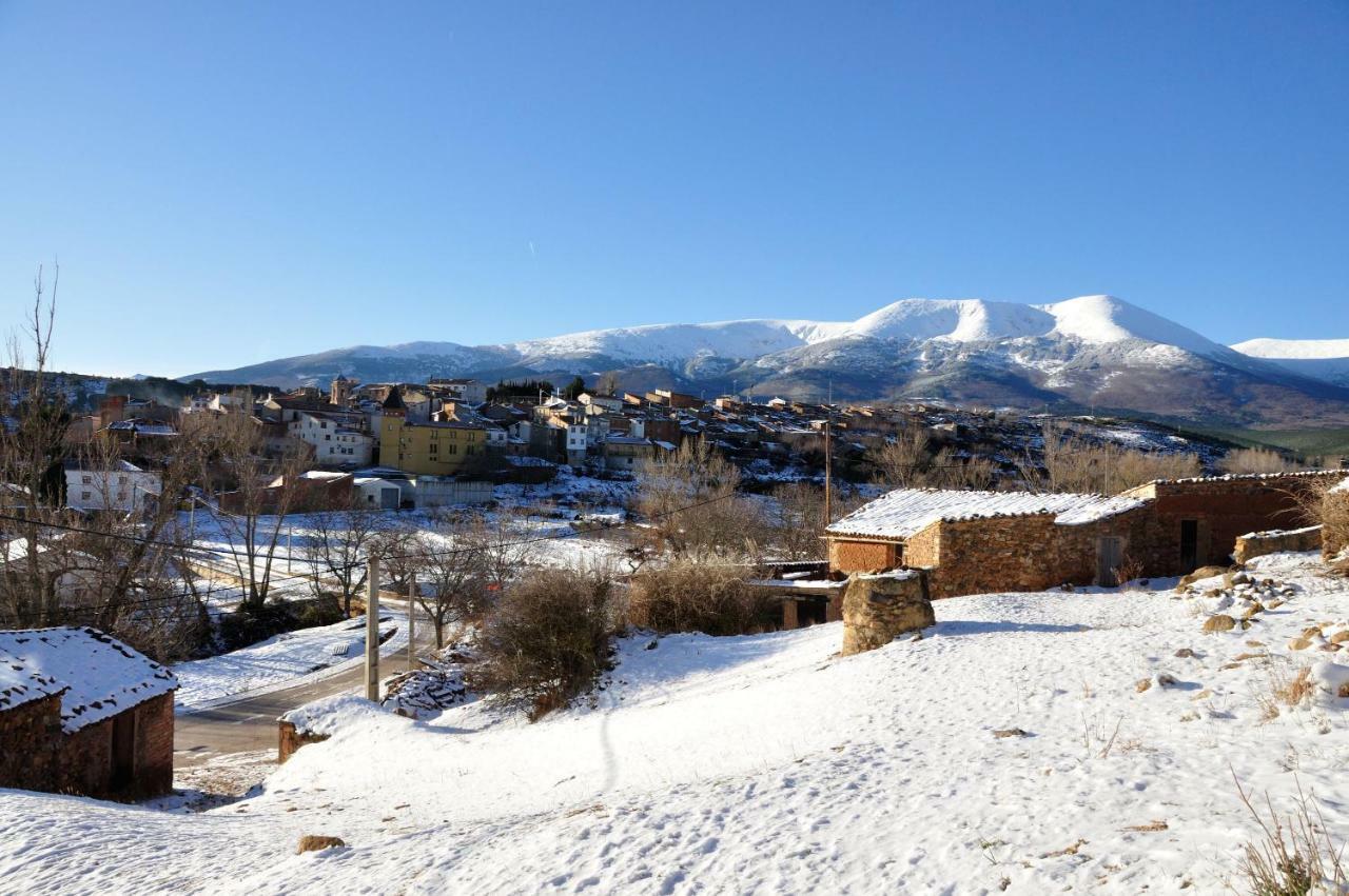 Сasa de vacaciones Casa Rural Solana Moncayo *