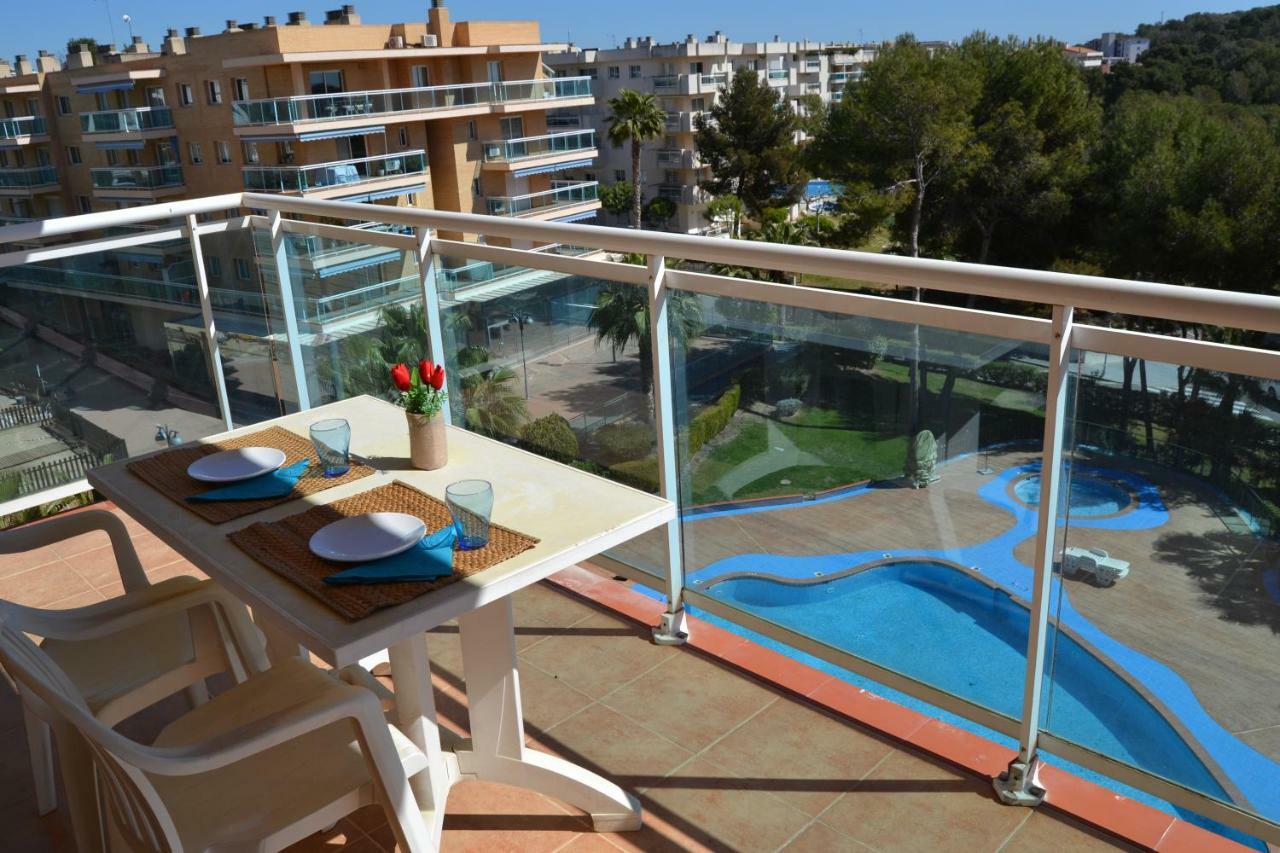 Apartamento Lovely Familiar With Pool In Cap *