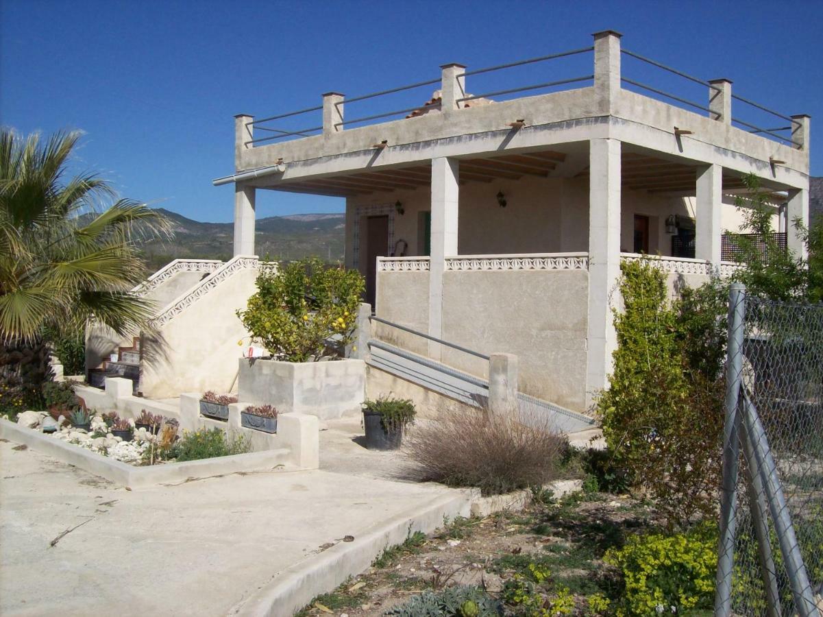 Casa Trotamundos Apartment Moratalla (Murcia)