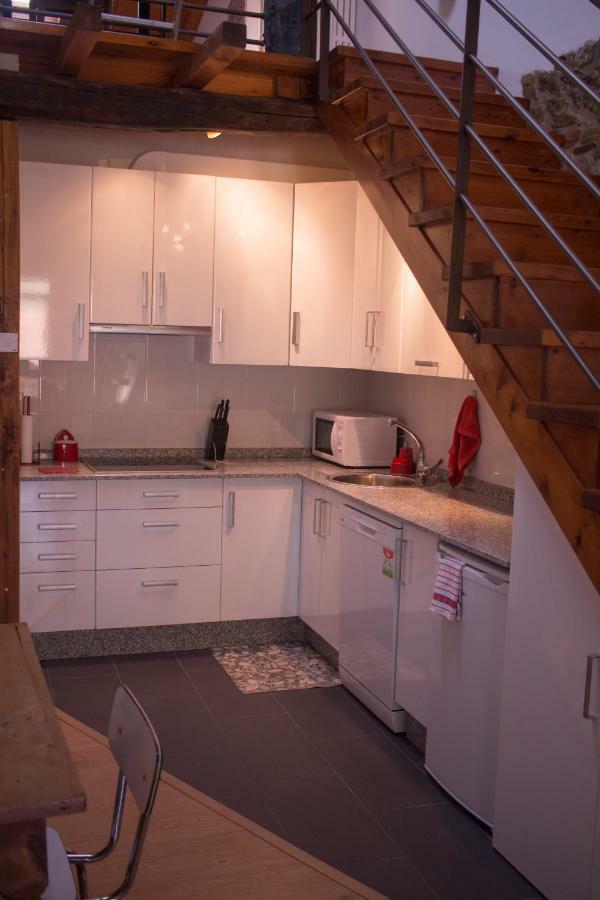 Casa Do Xaquin Holiday home *
