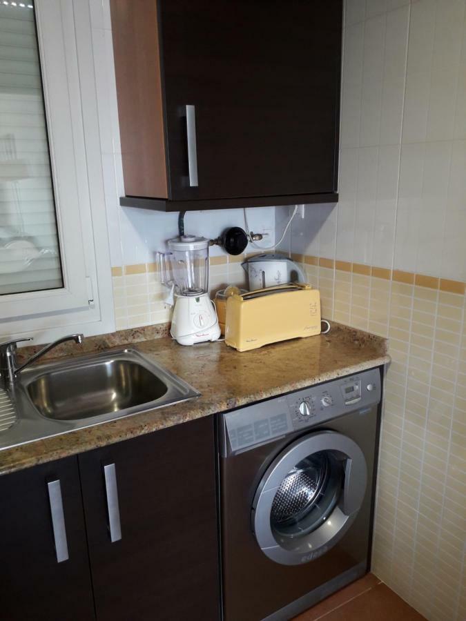 Apartment Atico Centrico Con Piscina Comunitaria Ribadeo