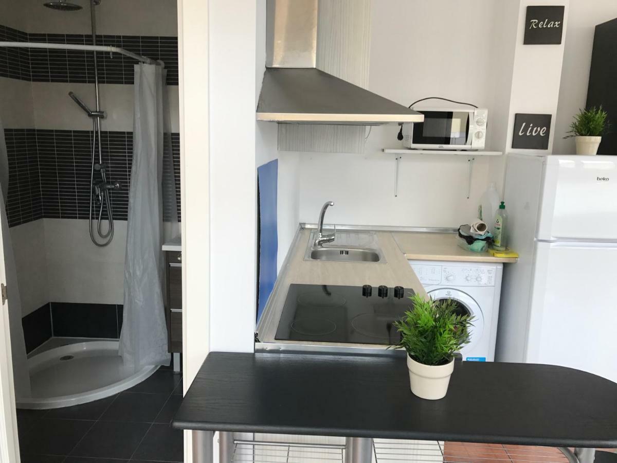 Atico/loft En Zona Céntrica V Apartamento